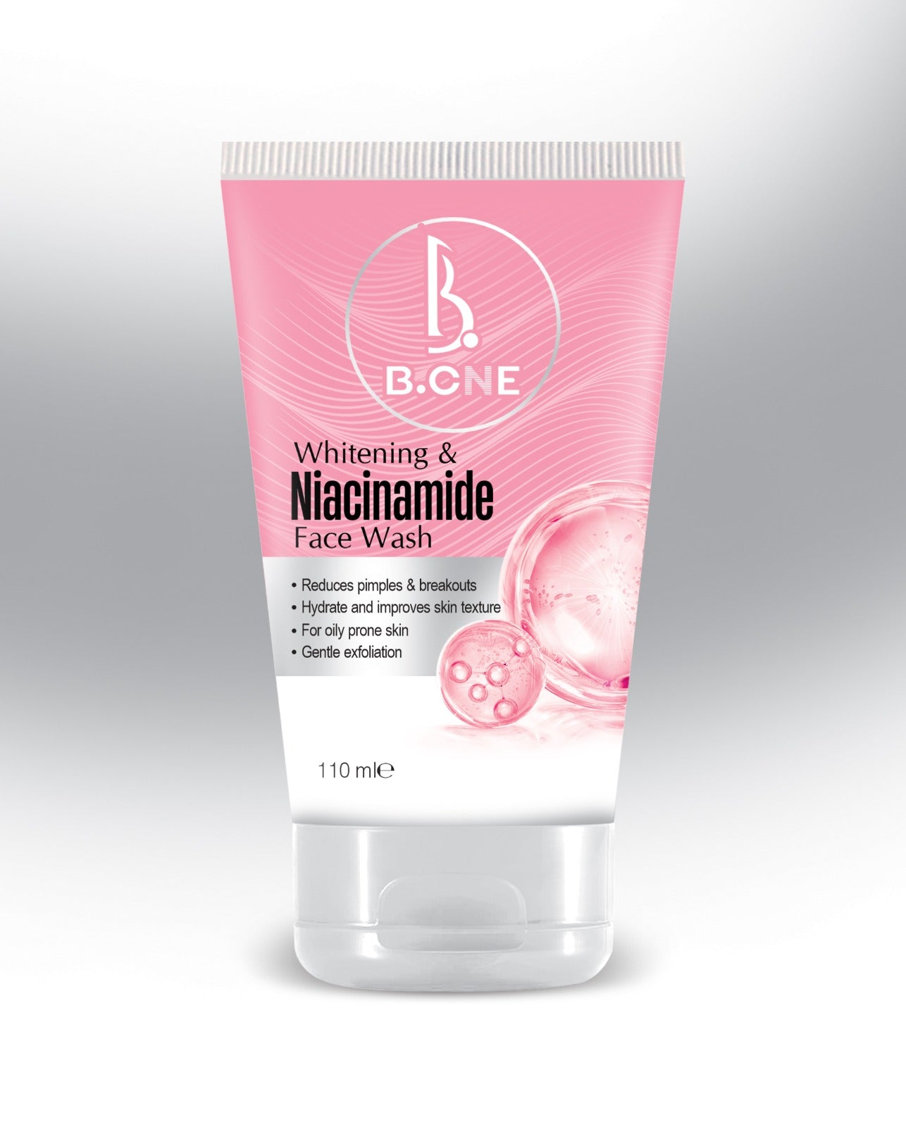 B.ONE Whitening and Niacinamide Facewash | Brighten & Even Skin Tone