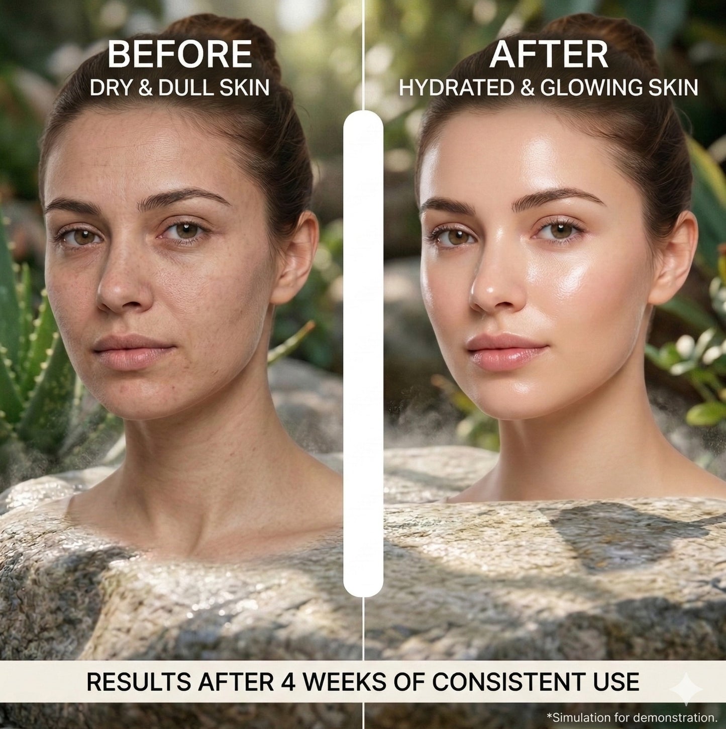Sofine Ceramide Moisturizing Cream – Deep Hydration & Skin Barrier Repair