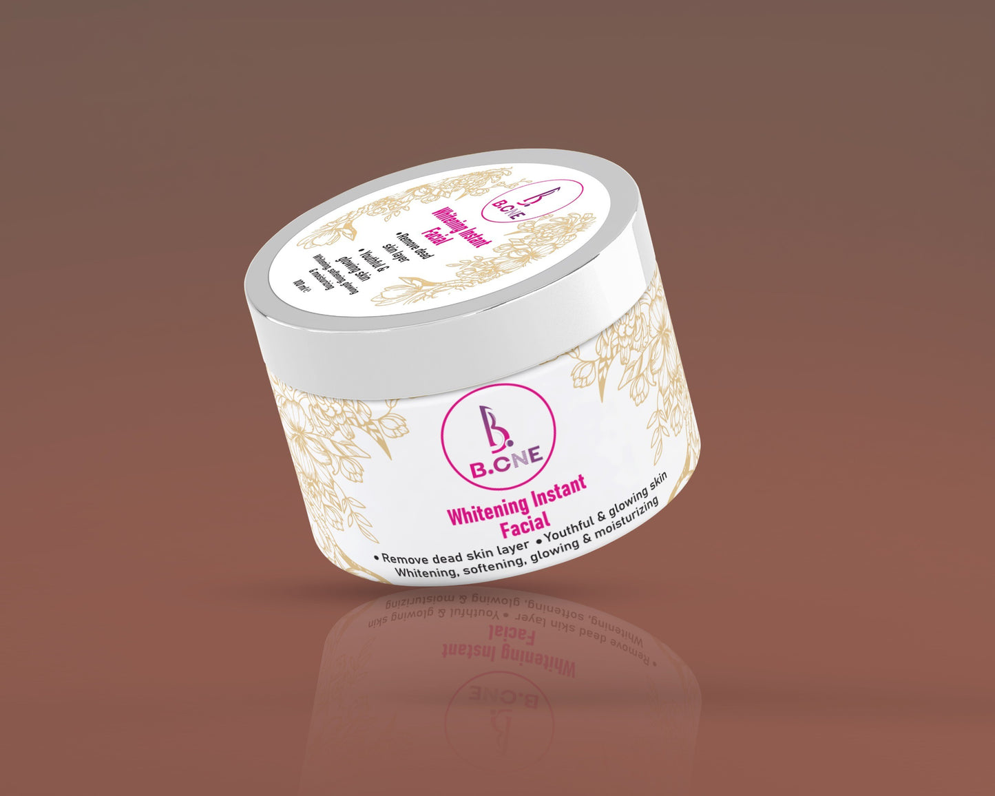 B.ONE Urgent Facial 100ml | Instant Hydration & Glow