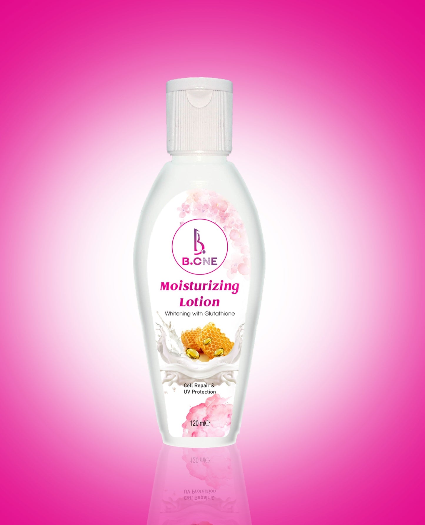 B.ONE Whitening Lotion 150ml | Brighten & Hydrate Skin