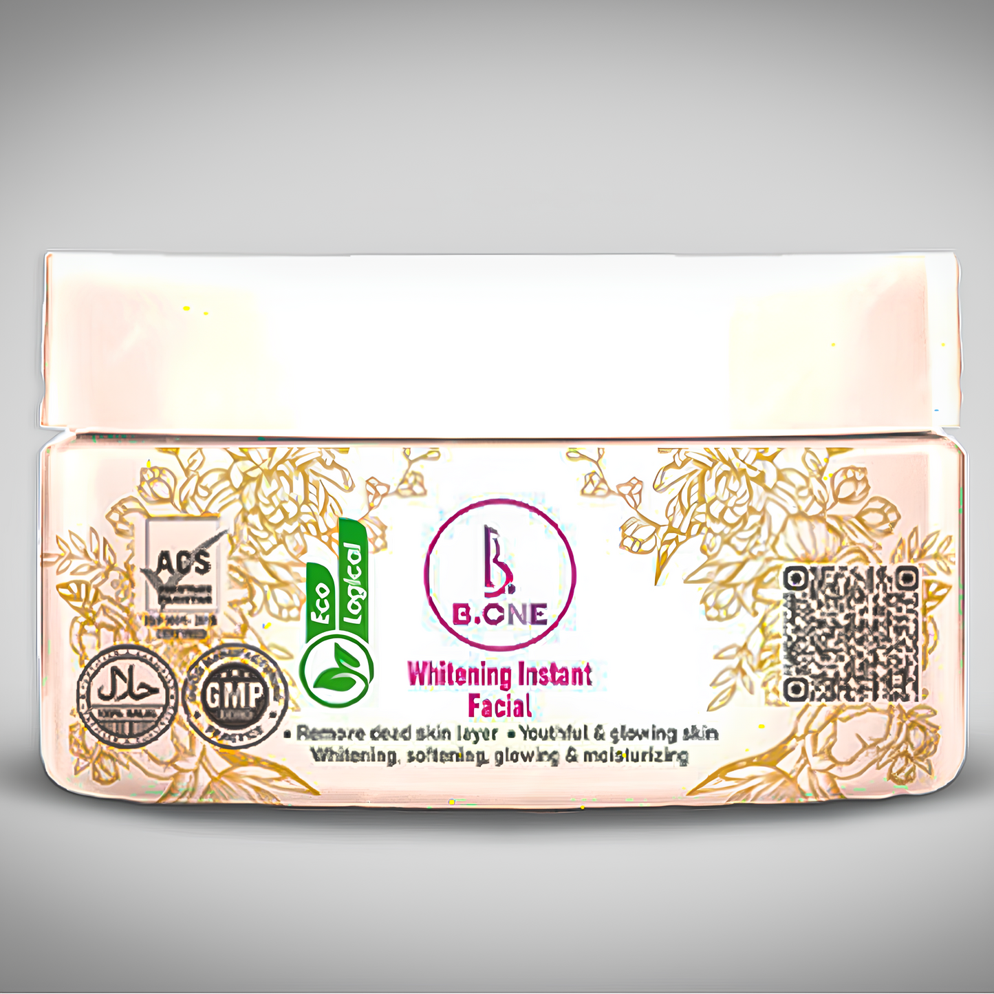 B.ONE Urgent Facial 100ml | Instant Hydration & Glow