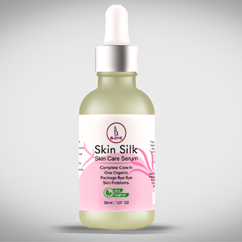 B.ONE Skin Silk Serum | Hydrate & Rejuvenate Skin