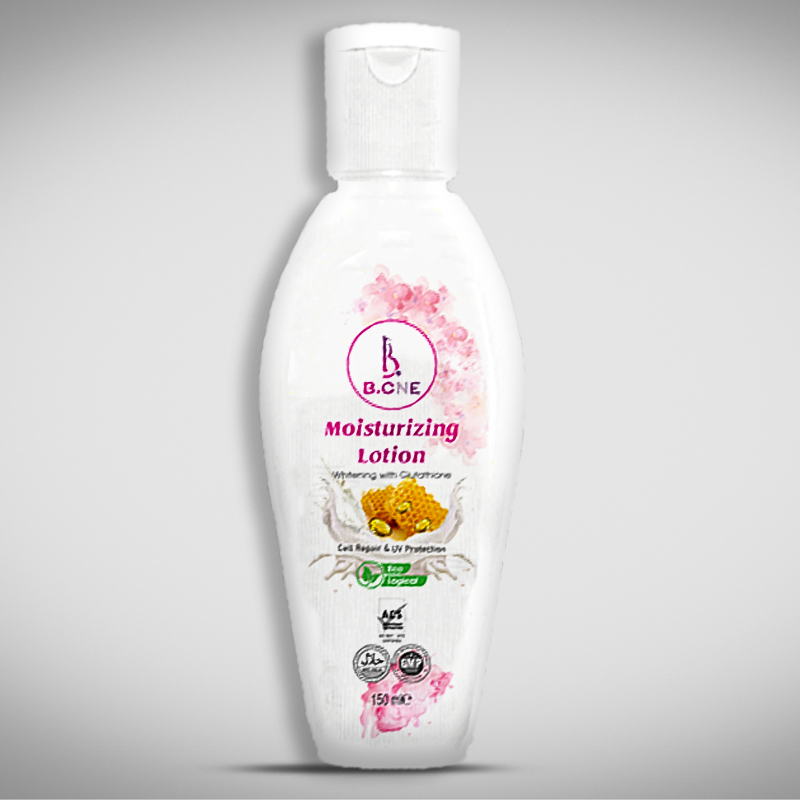 B.ONE Whitening Lotion 150ml | Brighten & Hydrate Skin