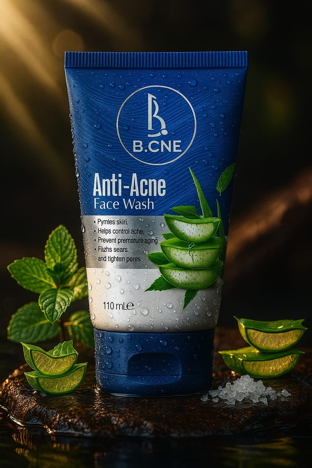 B.ONE Anti Acne Facewash | Clear & Fresh Skin