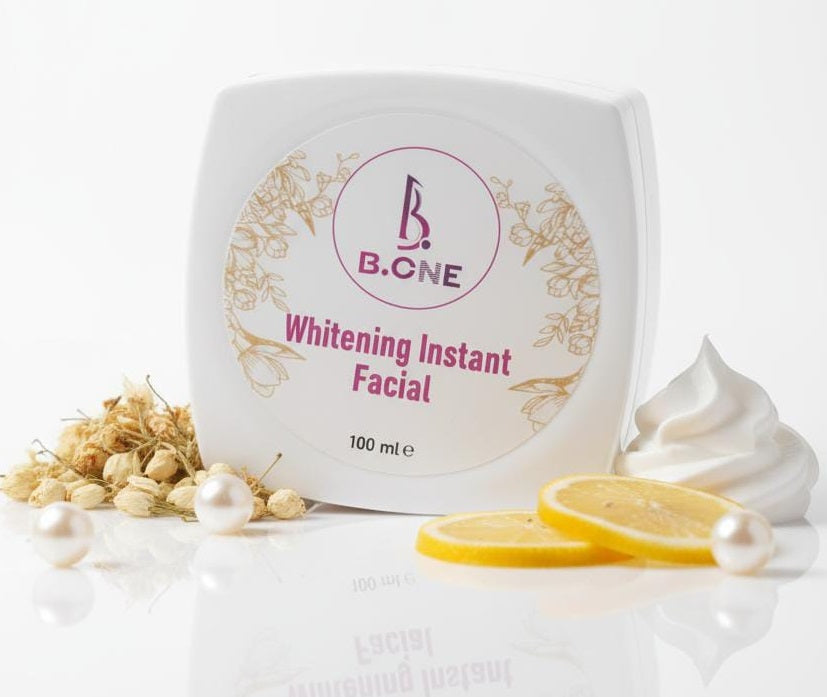 B.ONE Urgent Facial 100ml | Instant Hydration & Glow