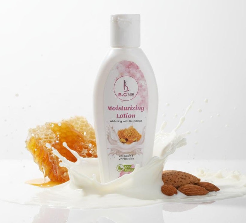 B.ONE Whitening Lotion 150ml | Brighten & Hydrate Skin