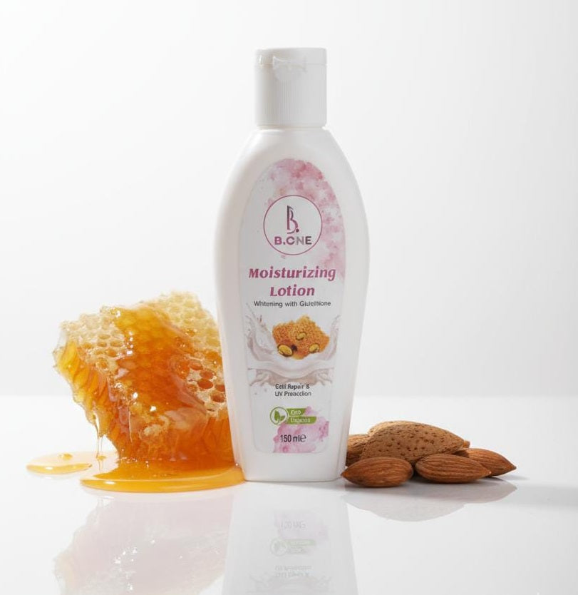B.ONE Whitening Lotion 150ml | Brighten & Hydrate Skin