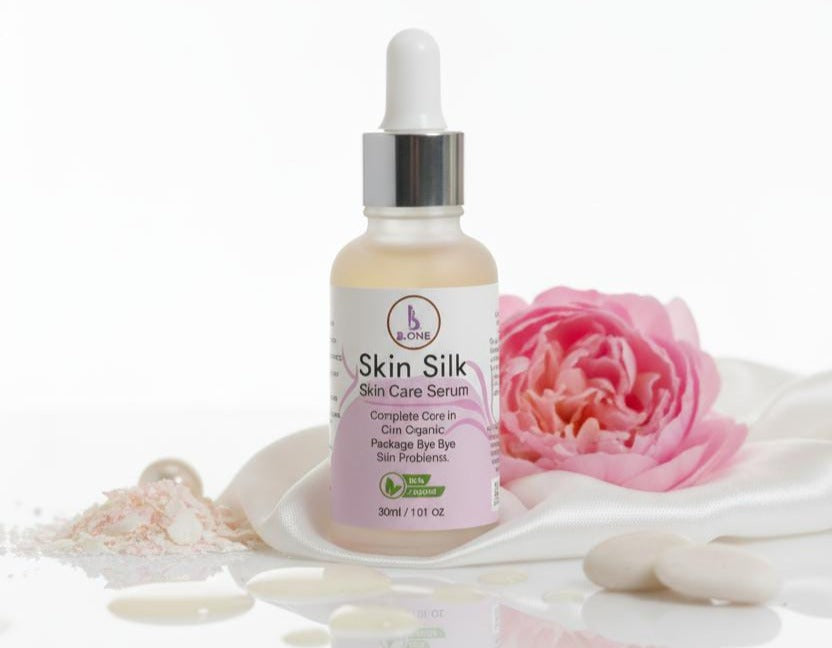 B.ONE Skin Silk Serum | Hydrate & Rejuvenate Skin