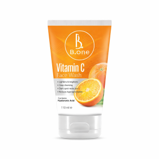 B.one Vitamin C Face Wash
