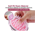 EcoSilicon Scalp Care Hair Massager & Shampoo Brush
