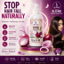 B.ONE Onion Shampoo 360ml | Strengthen Hair & Reduce Hair Fall