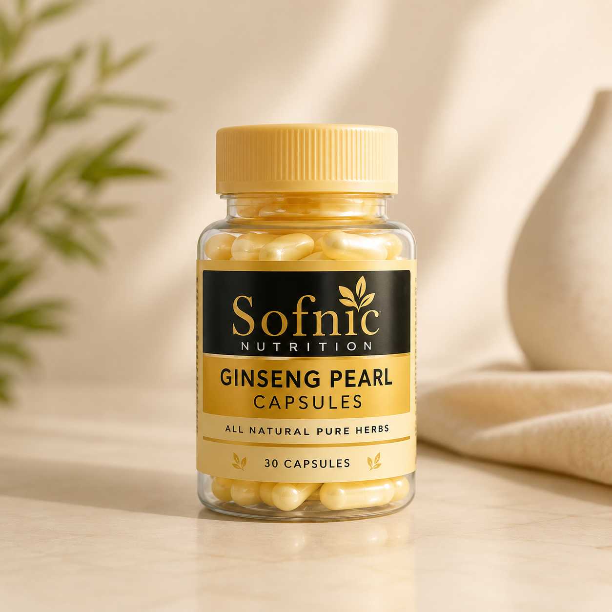 Sofine Advance White Capsule – Reduce Dark Spots & Improve Skin Tone
