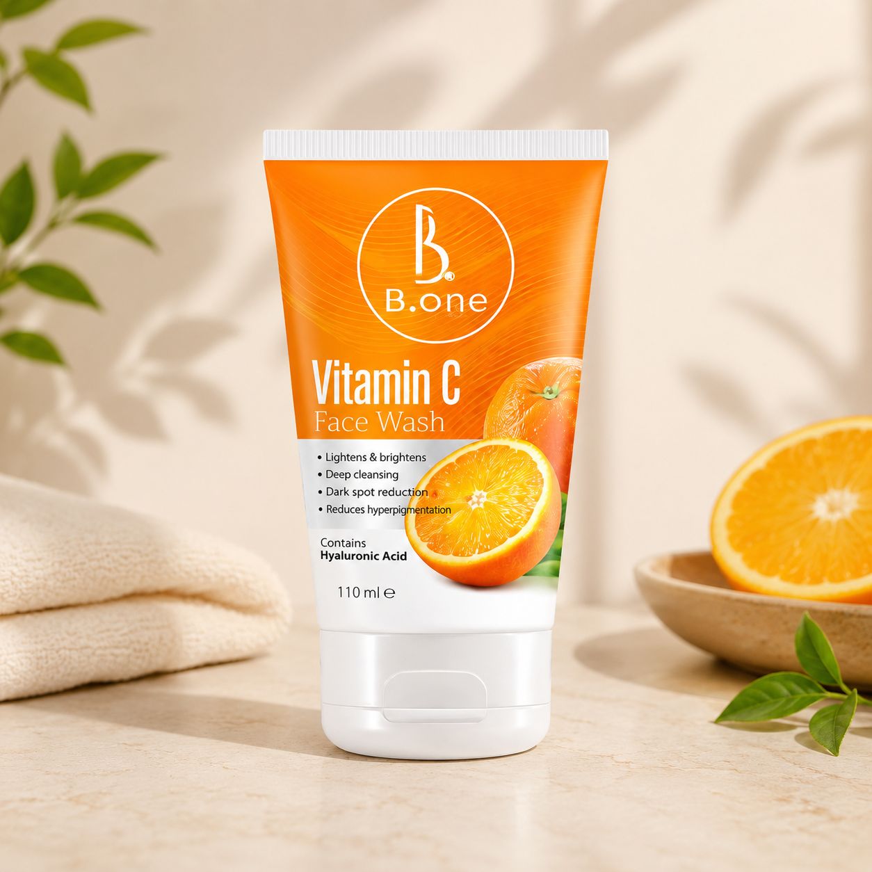 B.one Vitamin C Face Wash